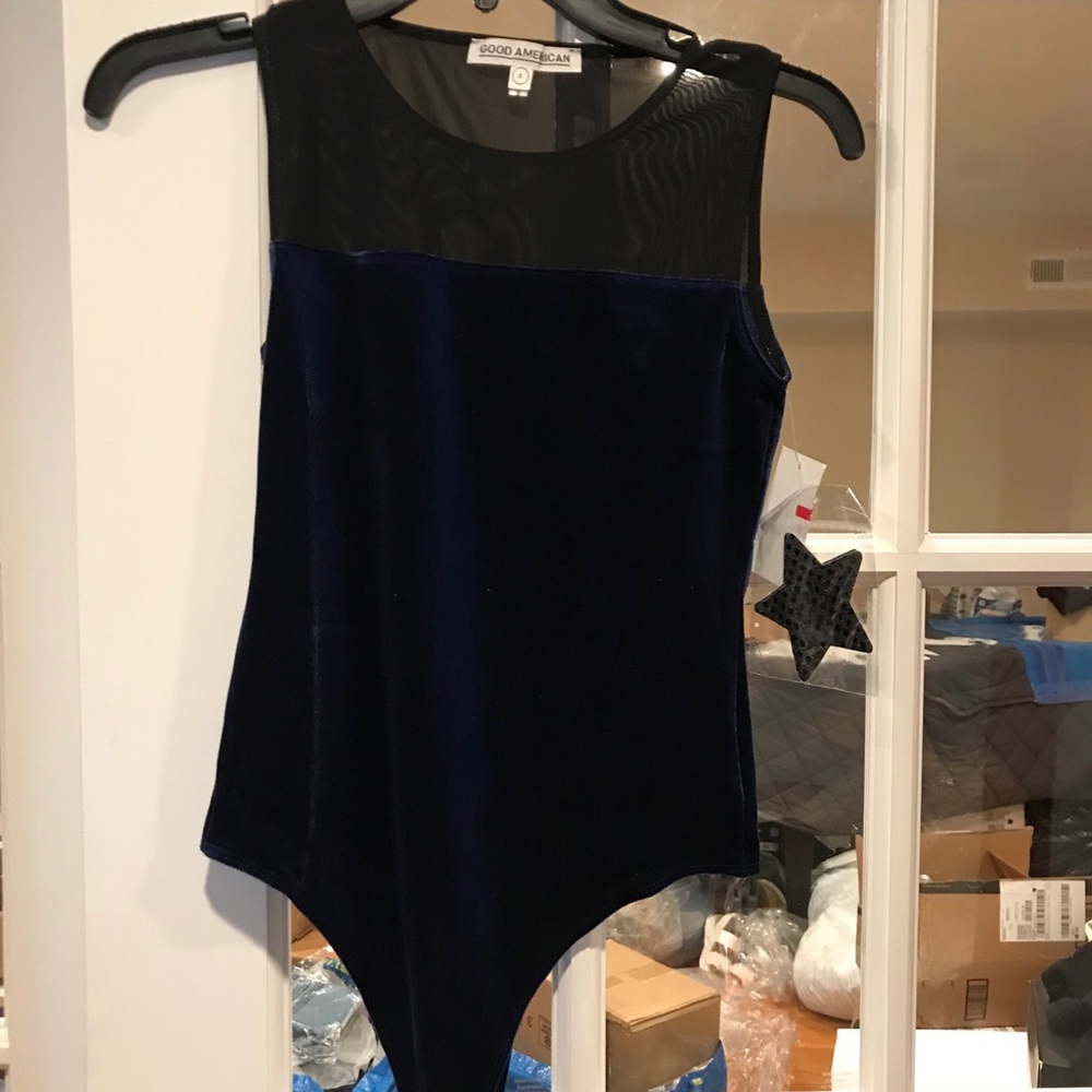 Good American bodysuit